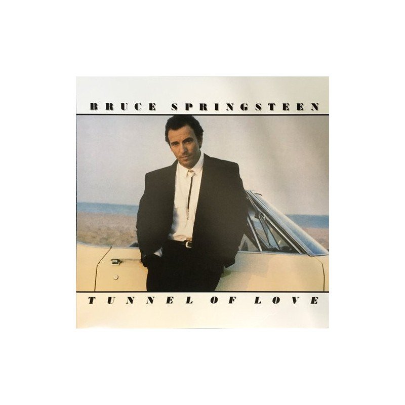 BRUCE SPRINGSTEEN - TUNEL OF LOVE - 2 LP BRUCE SPRINGSTEEN - TUNEL OF LOVE - 2 LP