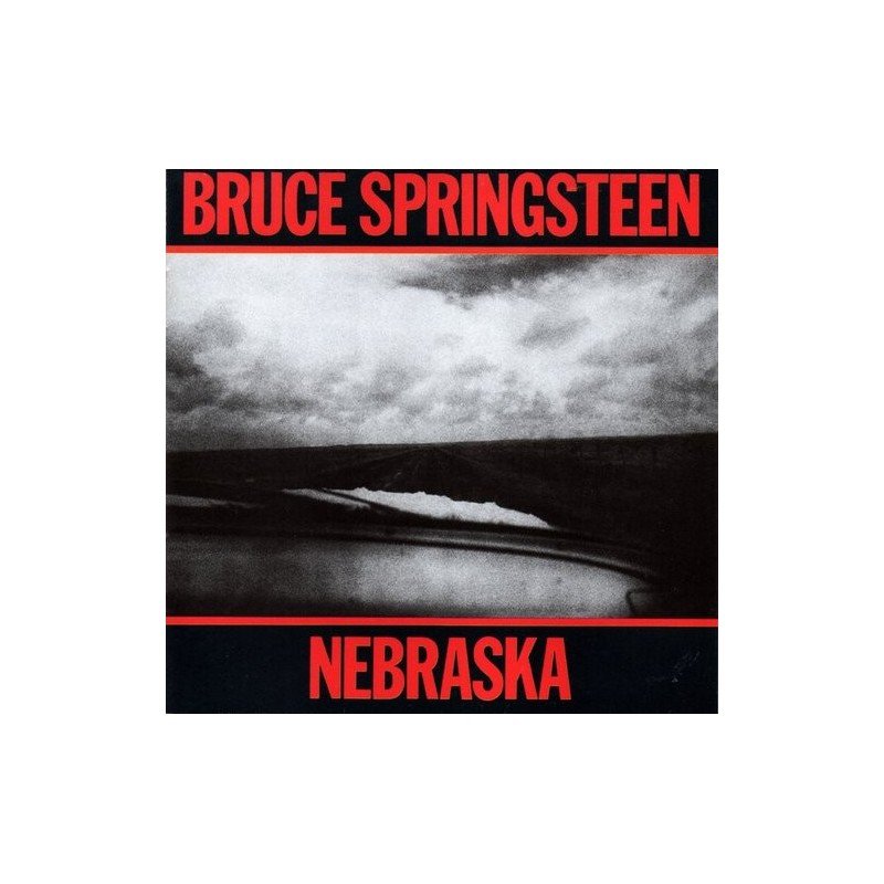 BRUCE SPRINGSTEEN - NEBRASKA - CD BRUCE SPRINGSTEEN - NEBRASKA - CD