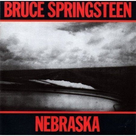 BRUCE SPRINGSTEEN - NEBRASKA - CD