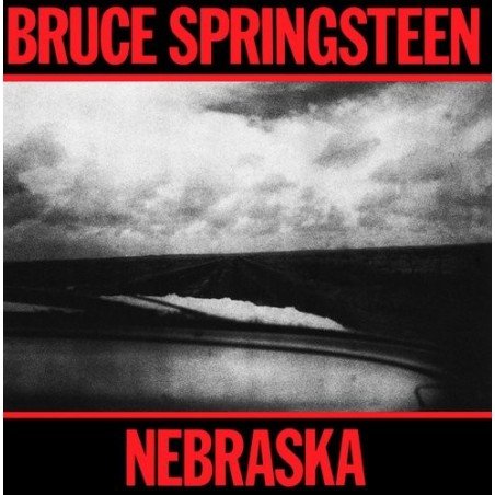 BRUCE SPRINGSTEEN - NEBRASKA - LP