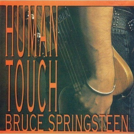 BRUCE SPRINGSTEEN - HUMAN TOUCH - CD