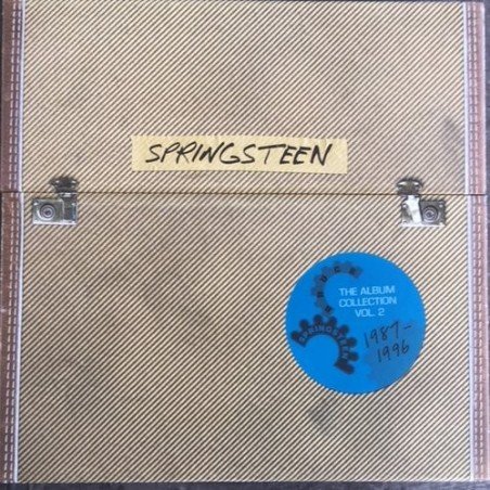 BRUCE SPRINGSTEEN - ALBUM COLLECTION V.2 1987/1996