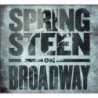BRUCE SPRINGSTEEN - SPRINGSTEEN ON BROADWAY - 2CD