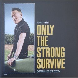 BRUCE SPRINGSTEEN - ONLY THE STRONG SURVIVE (2LP COLOR) - 2 LP