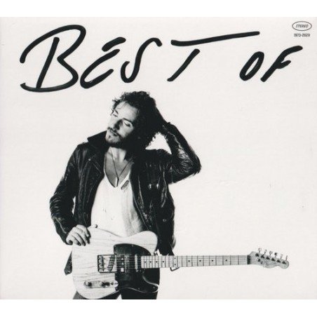 BRUCE SPRINGSTEEN - THE BEST OF BRUCE SPRINGSTEEN - CD