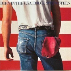 BRUCE SPRINGSTEEN - BORN IN THE U.S.A (40TH ANNIVERSARY ED.)(LP - LP