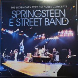 BRUCE SPRINGSTEEN & THE E ST - THE LEGENDARY 1979 NO NUKES CONCERTS - 2 LP