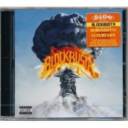 BUSTA RHYMES - BLOCKBUSTA - CD