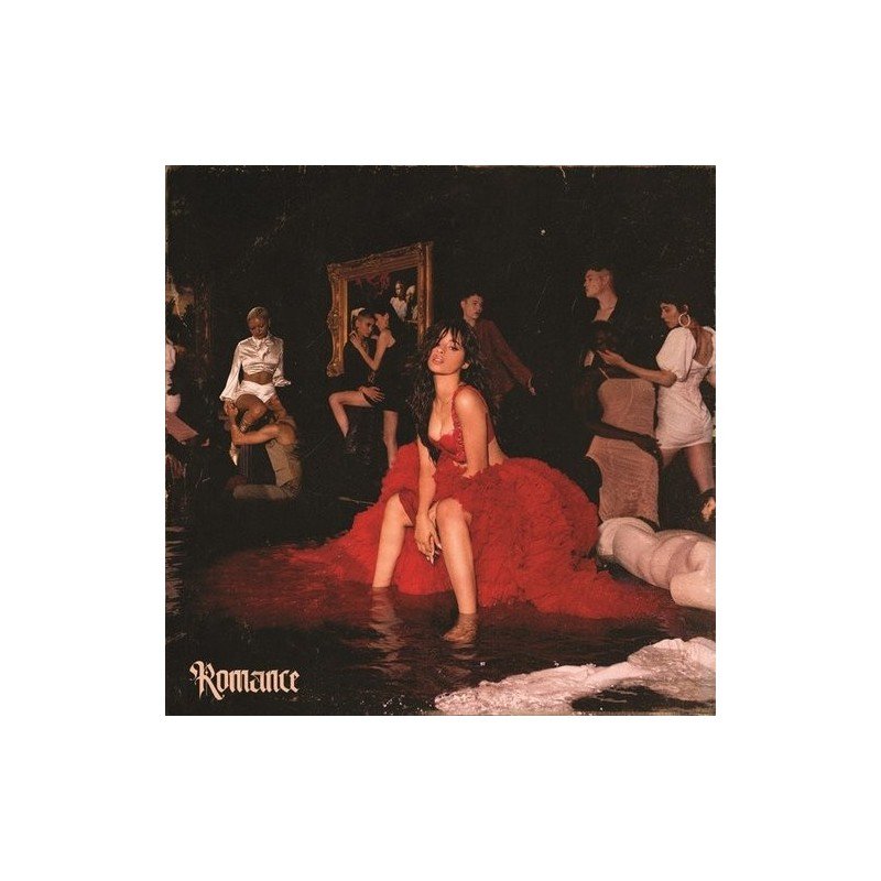CAMILA CABELLO - ROMANCE - CD CAMILA CABELLO - ROMANCE - CD