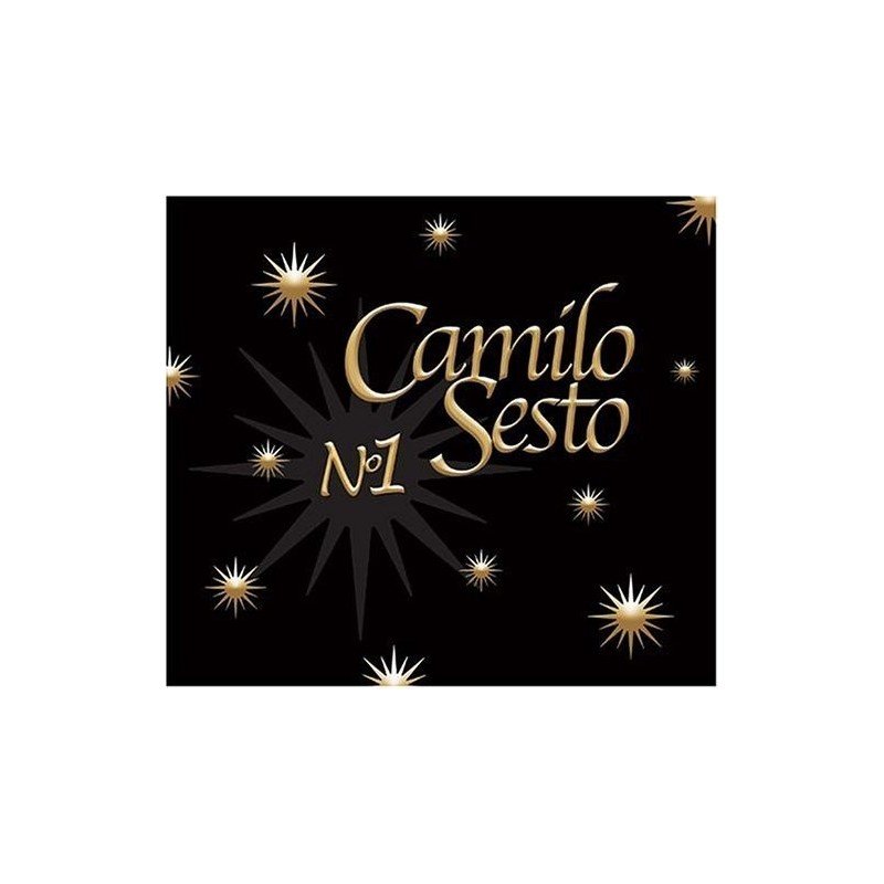 CAMILO SESTO - NUMERO UNO - 2CD+DVD CAMILO SESTO - NUMERO UNO - 2CD+DVD