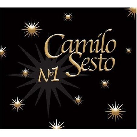 CAMILO SESTO - NUMERO UNO - 2CD+DVD