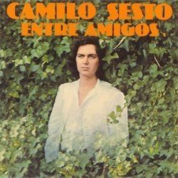 CAMILO SESTO - ENTRE AMIGOS - CD