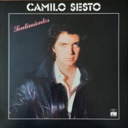CAMILO SESTO - SENTIMIENTOS (LP COLOR) - LP