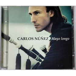 CARLOS NUÑEZ - MAYO LONGO - CD