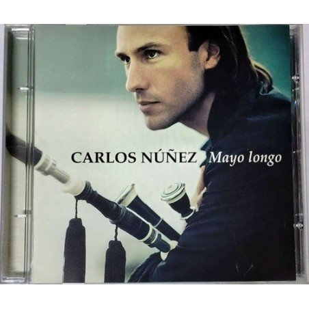 CARLOS NUÑEZ - MAYO LONGO - CD