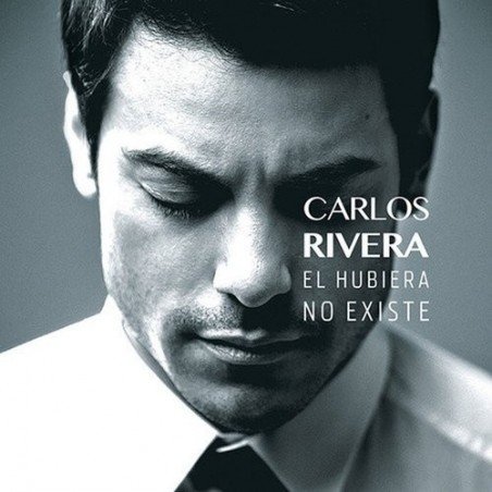 CARLOS RIVERA - EL HUBIERA NO EXISTE - CD