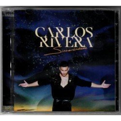 CARLOS RIVERA - SINCERANDOME - CD + DVD