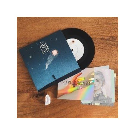 CARLOS SADNESS - DIFERENTES TIPOS DE LUZ - CD