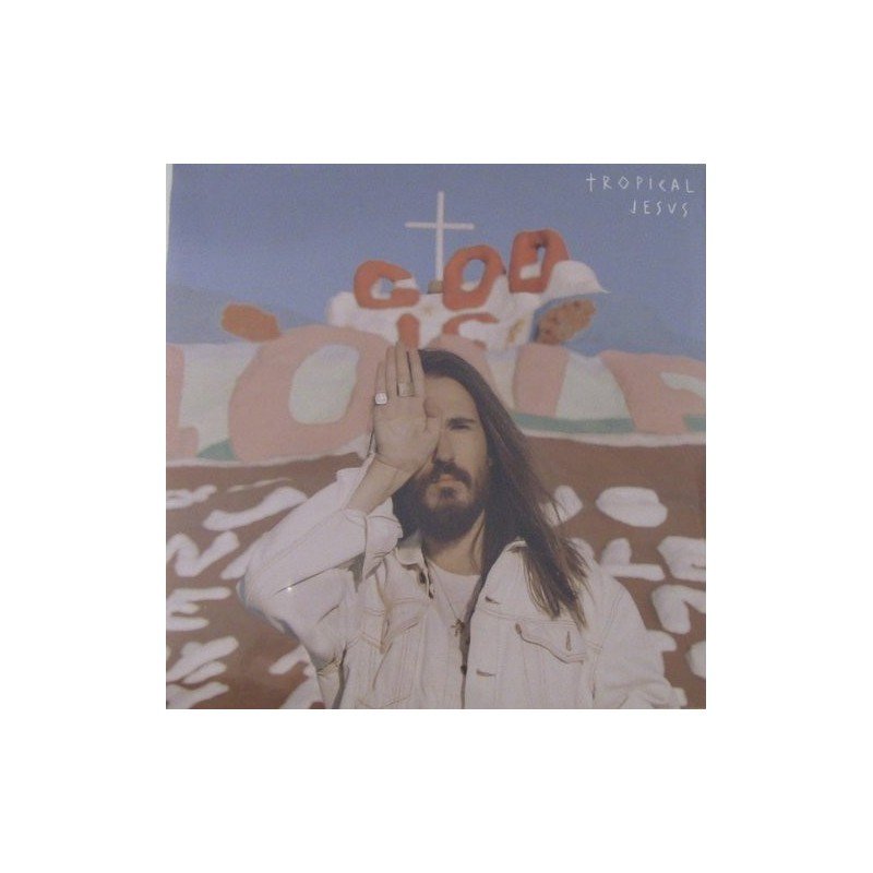 CARLOS SADNESS - TROPICAL JESUS - LP CARLOS SADNESS - TROPICAL JESUS - LP