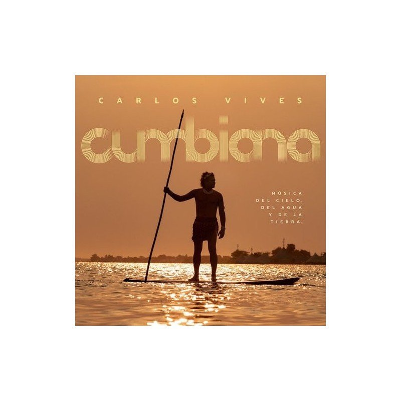 CARLOS VIVES - CUMBIANA - CD CARLOS VIVES - CUMBIANA - CD