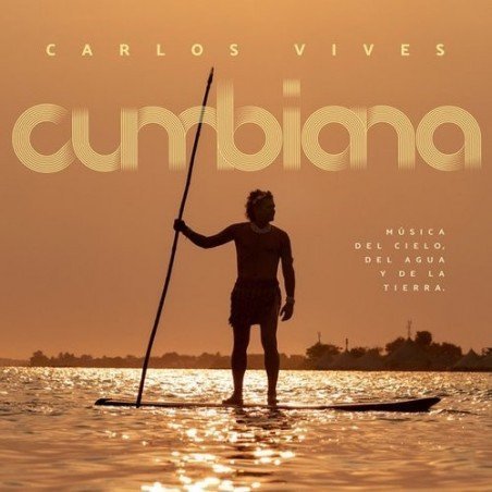 CARLOS VIVES - CUMBIANA - CD