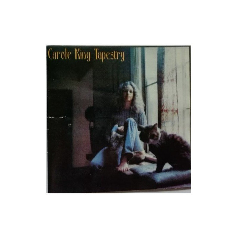 CAROLE KING - TAPESTRY 2016 - CD CAROLE KING - TAPESTRY 2016 - CD