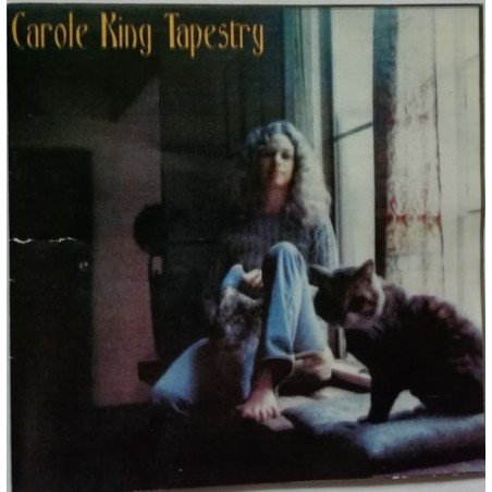 CAROLE KING - TAPESTRY 2016 - CD