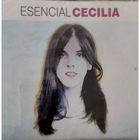 CECILIA - ESENCIAL CECILIA - 2CD