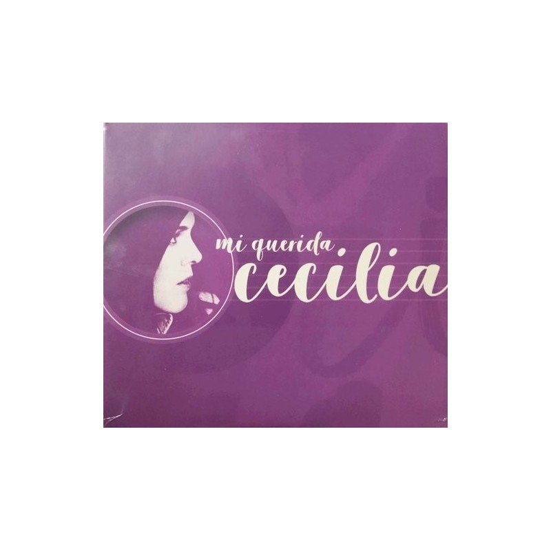 CECILIA - MI QUERIDA CECILIA - 2CD CECILIA - MI QUERIDA CECILIA - 2CD