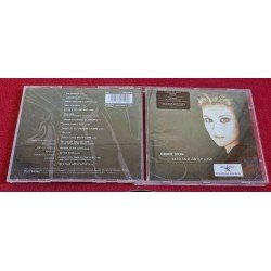 CELINE DION - LETS TALK ABOUT LOVE - CD