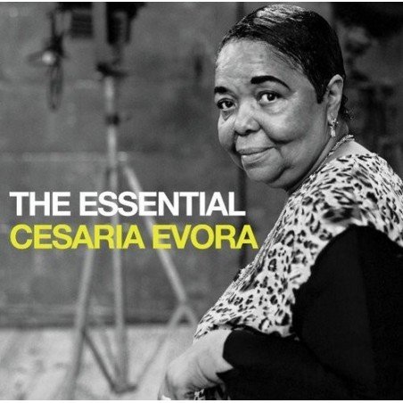 CESARIA EVORA - THE ESSENTIAL - 2CD