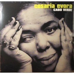 CESARIA EVORA - CABO VERDE - 2 LP