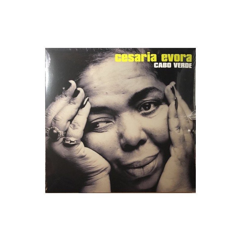 CESARIA EVORA - CABO VERDE - 2 LP CESARIA EVORA - CABO VERDE - 2 LP