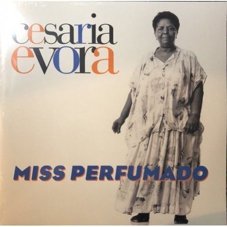 CESARIA EVORA - MISS PERFUMADO - 2 LP