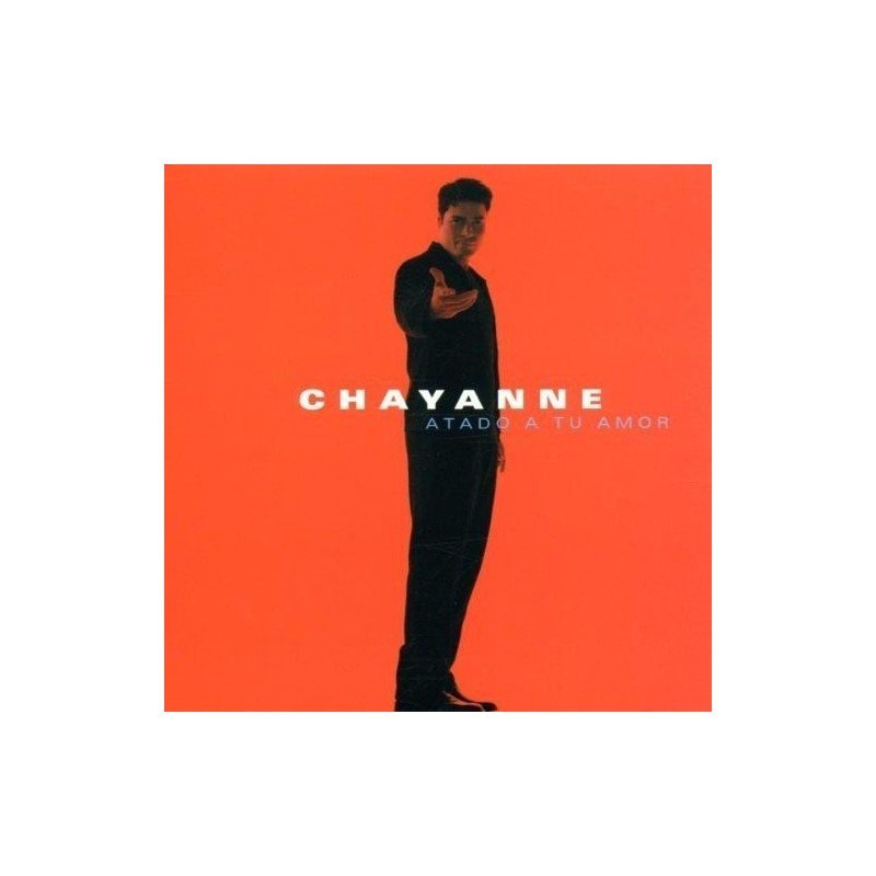 CHAYANNE - ATADO A TU AMOR - CD CHAYANNE - ATADO A TU AMOR - CD