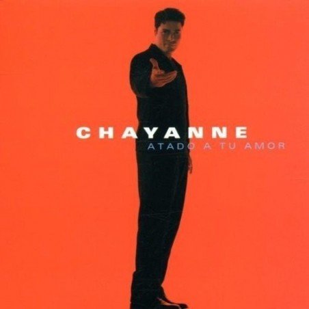 CHAYANNE - ATADO A TU AMOR - CD