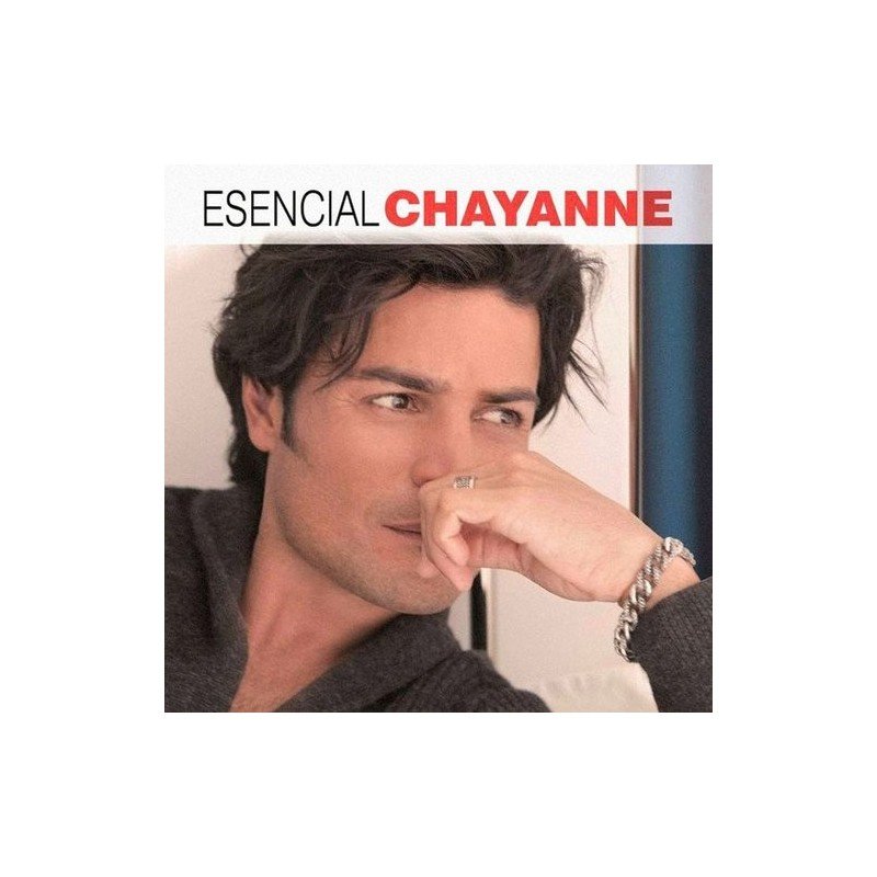 CHAYANNE - ESENCIAL - 2CD CHAYANNE - ESENCIAL - 2CD