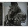 CHRIS BROWN - ROYALTY - CD ESPEC