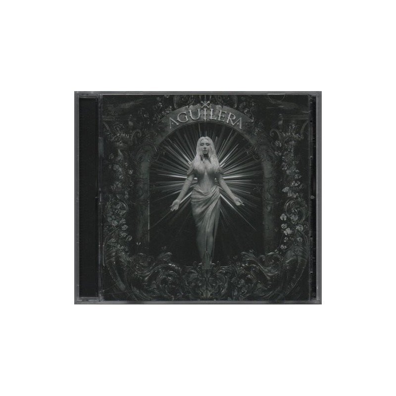CHRISTINA AGUILERA - AGUILERA - CD CHRISTINA AGUILERA - AGUILERA - CD