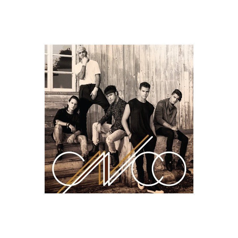 CNCO - CNCO - CD CNCO - CNCO - CD