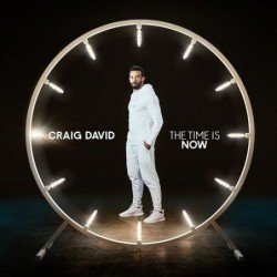 CRAIG DAVID - THE TIME IS NOW - CD