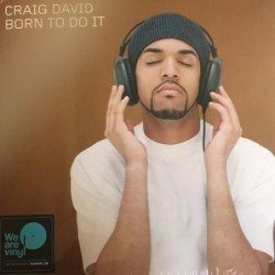 CRAIG DAVID - BORN TO DO IT - 2 LP
