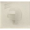DAFT PUNK - RANDOM ACCESS MEMORIES (DRUMLESS EDITIO - CD