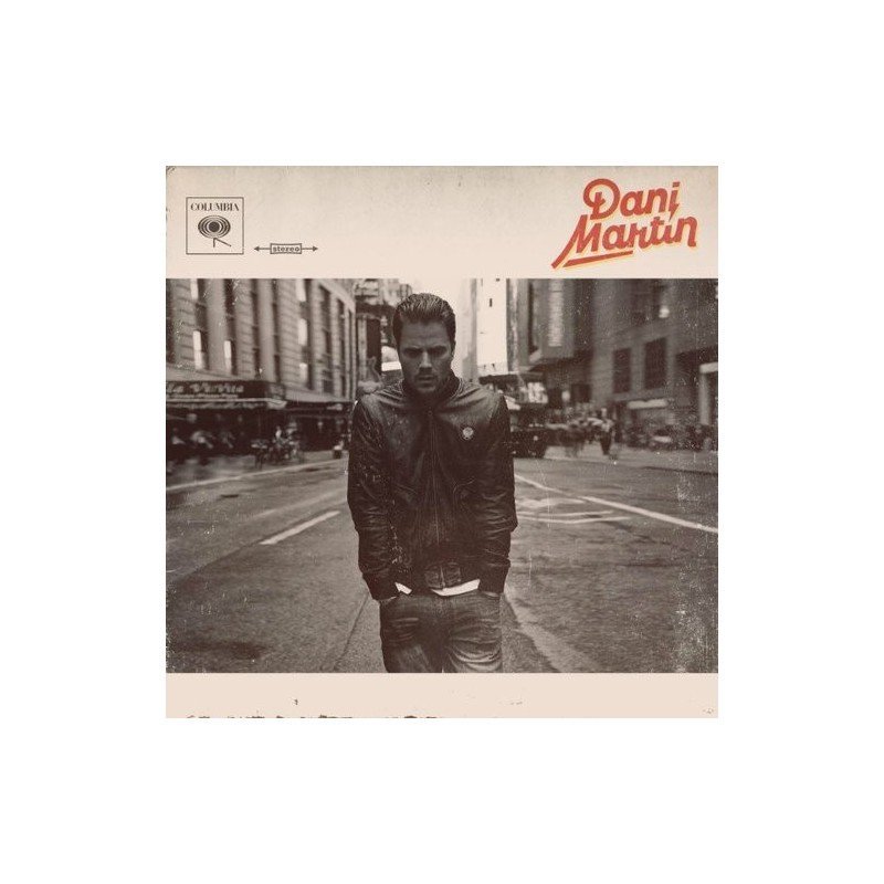 DANI MARTIN (CANTO DEL LOCO - DANI MARTIN - CD CRIST DANI MARTIN (CANTO DEL LOCO - DANI MARTIN - CD CRIST