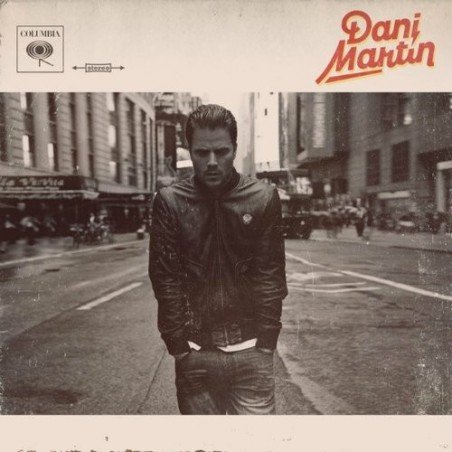 DANI MARTIN (CANTO DEL LOCO - DANI MARTIN - CD CRIST