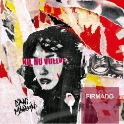 DANI MARTIN (CANTO DEL LOCO - NO, NO VUELVE - CD ESPEC