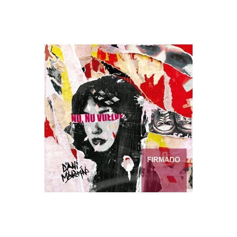 DANI MARTIN (CANTO DEL LOCO - NO, NO VUELVE - CD ESPEC DANI MARTIN (CANTO DEL LOCO - NO, NO VUELVE - CD ESPEC