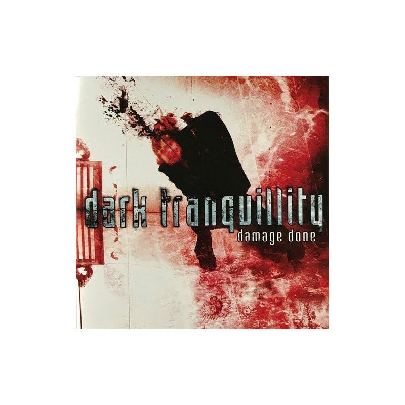 DARK TRANQUILLITY - DAMAGE DONE - CD DARK TRANQUILLITY - DAMAGE DONE - CD