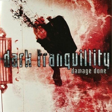 DARK TRANQUILLITY - DAMAGE DONE - CD