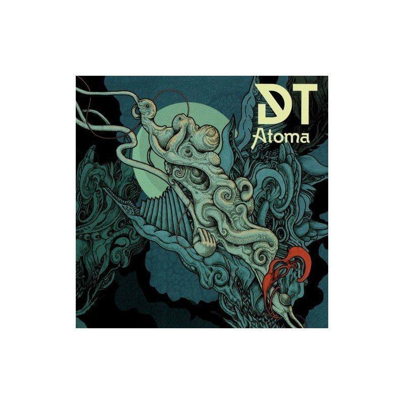 DARK TRANQUILLITY - ATOMA - CD DARK TRANQUILLITY - ATOMA - CD